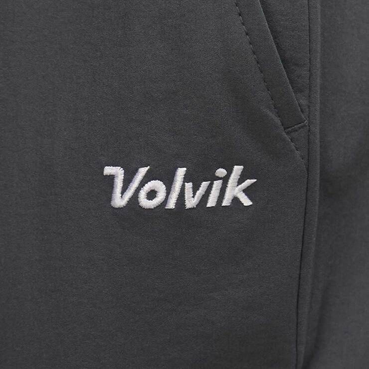 볼빅 남성 스트레치 골프 바지 - 차콜, XL