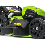 그린웍스 푸쉬 GMAX 잔디 깍기