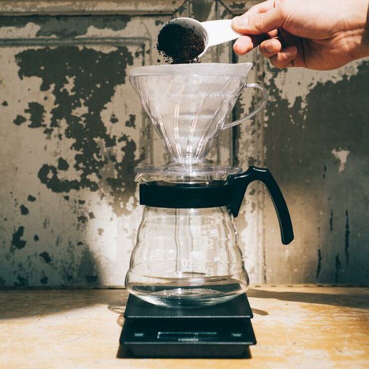 하리오 V60 크래프트 커피메이커