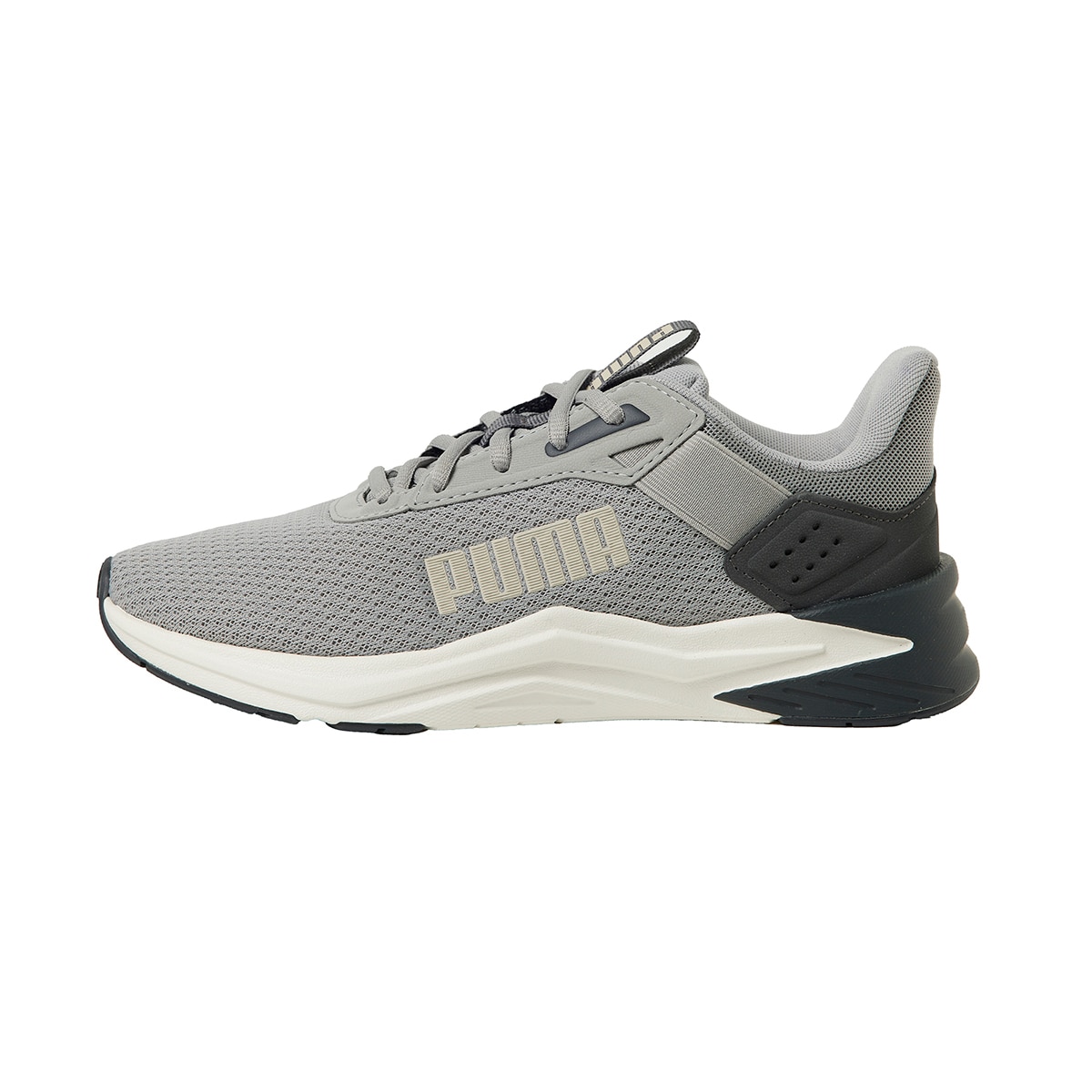 푸마 에프티알 웨이브 운동화 - 그레이, 230mm 푸마 에프티알 웨이브 운동화 - 그레이, 230mm