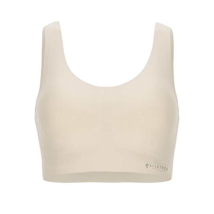 실크트리 일체형 몰드 프리컷 브라 2매