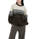 르샵 여성 오버핏 스웨터