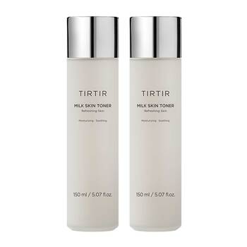 티르티르 밀크 스킨 토너 150ml x 2