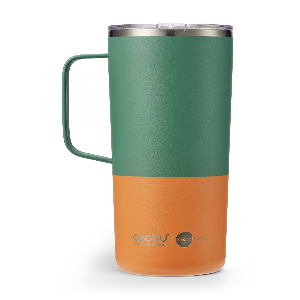 아소부 타워 텀블러 600ml