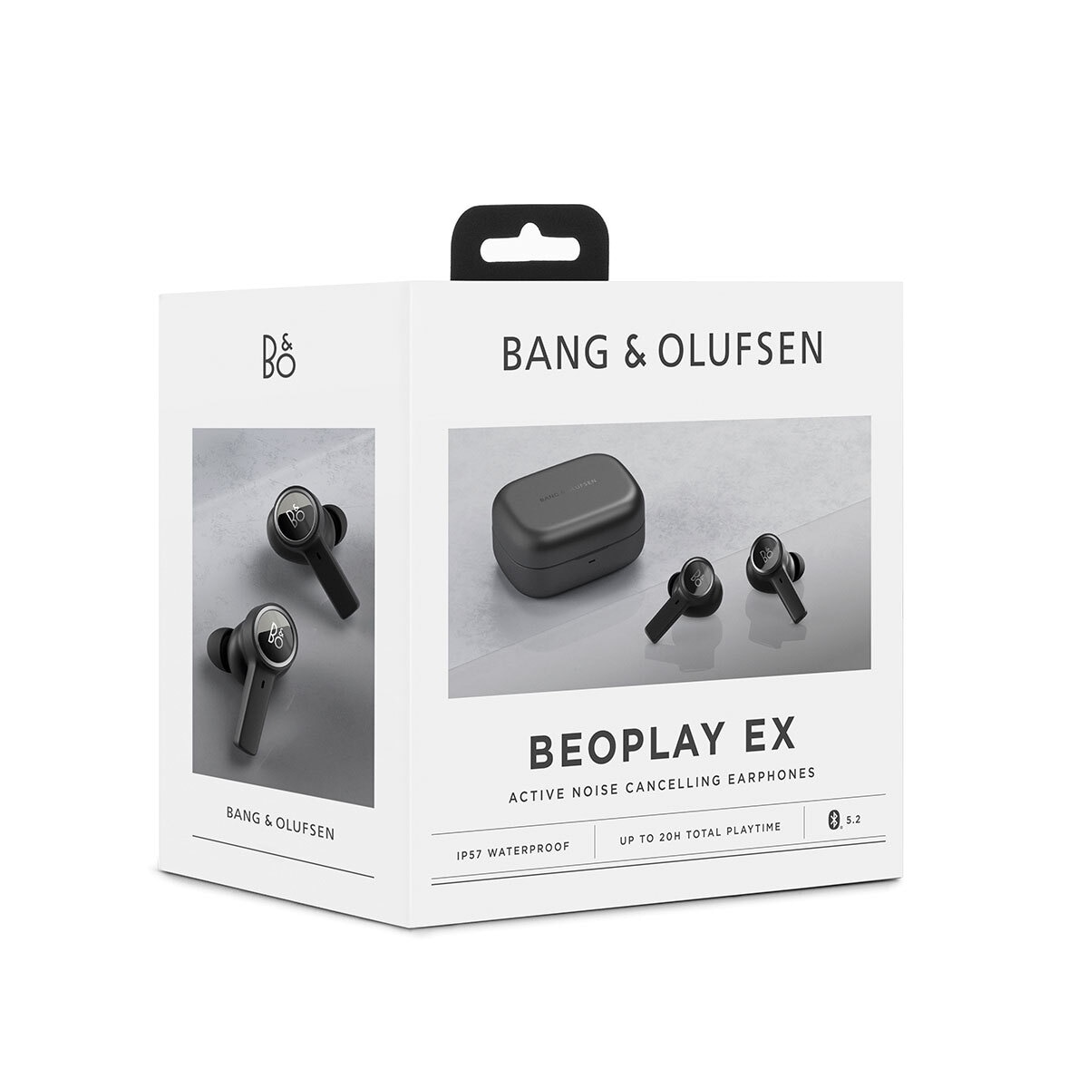 B&O 노이즈 캔슬링 와이어리스 이어폰 Beoplay EX