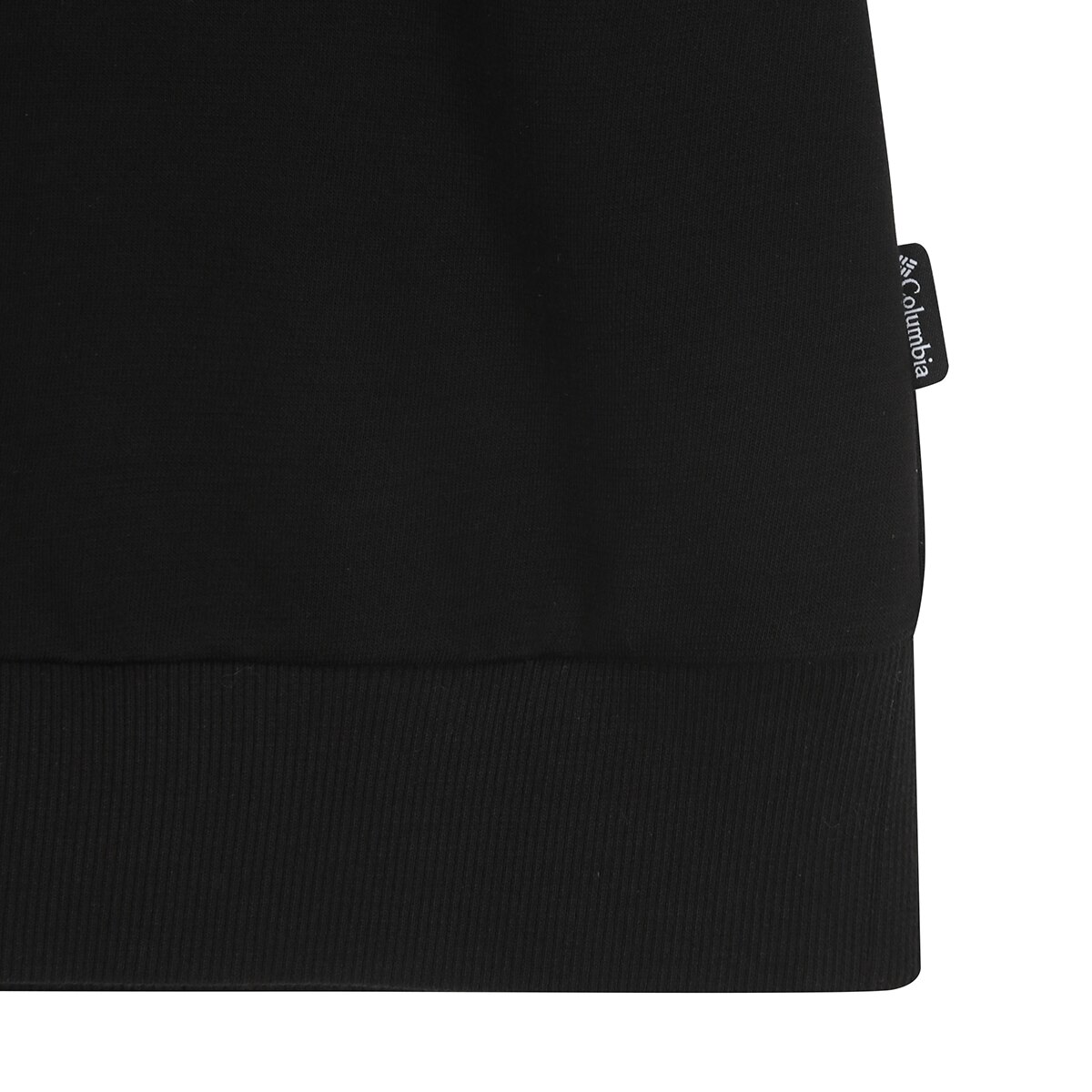 컬럼비아 여성 코튼 스웨트 셋업 - 블랙, M