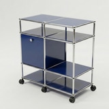 더원 모듈 멀티 트롤리 - 딥네이비