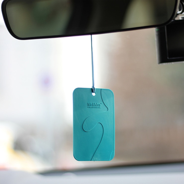 미스터앤미세스 체사레 카드형 차량용 방향제4P