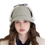 안드레아바나 여성 이어머프 모자 - 민트