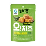 안주야 오! 치즈 할라피뇨 & 페퍼맛 180g / 30g x 6
