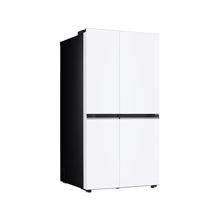 엘지 오브제 AI 매직스페이스 양문형 832L,화이트