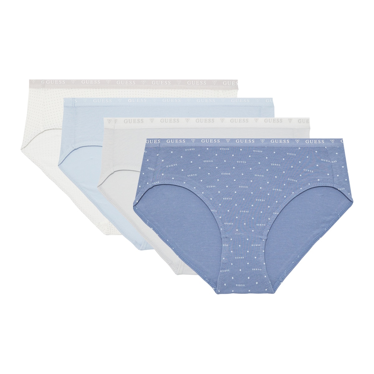 게스 여아 브리프 세트 8매 - B, 95