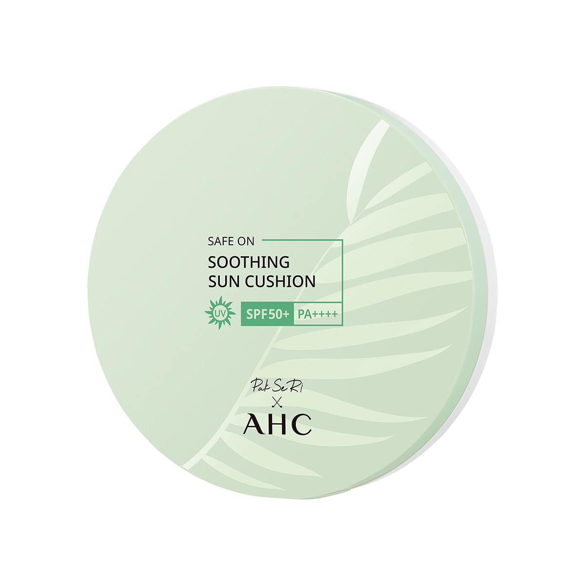AHC  세이프온 선쿠션SPF50 PA++++, 본품25g + 리필2