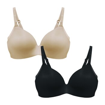 바디블루 3D 허그 브라 2매 바디블루 3D 허그 브라 2매