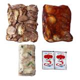 려강부추편육300g +순살족발400g + 불족발 400g