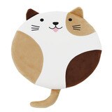 루마인 홈 메모리폼 방석 2P - D(고양이-브라운)