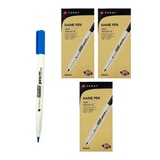 포레이 유성 네임펜 1.0mm 36개