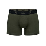 어뉴 남성 브리프 3매입 - 블랙/차콜/카키, XXL