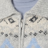 비지트 인 뉴욕 여성 집업 가디건