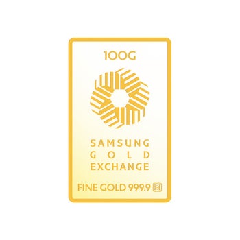 삼성 골드바 100g