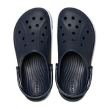 크록스 바야밴드 클로그 키즈 - 네이비/라이트그레이, J2(210mm)