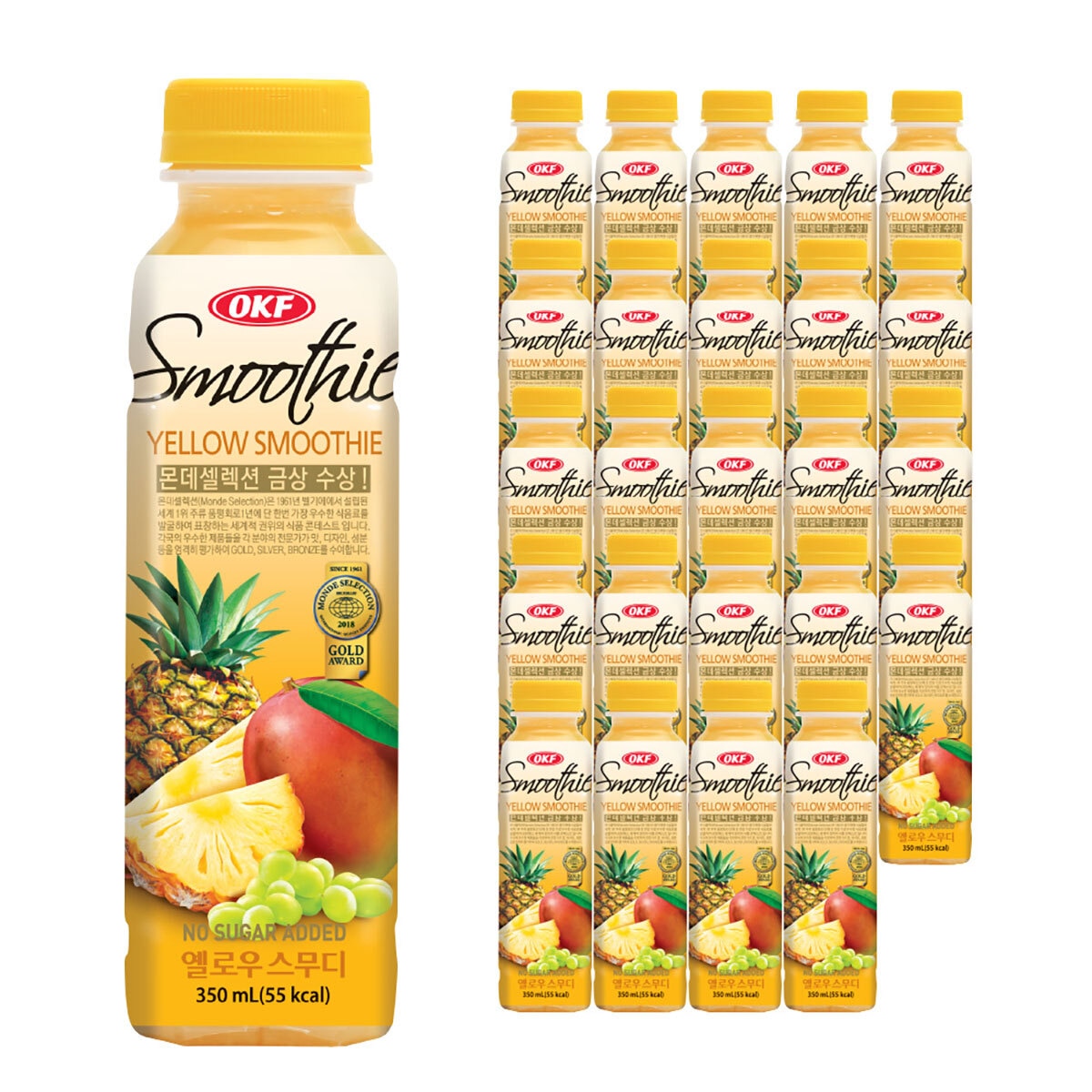 옐로우스무디350ml x 24