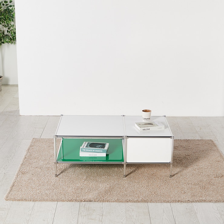 더원 모듈 소파 테이블