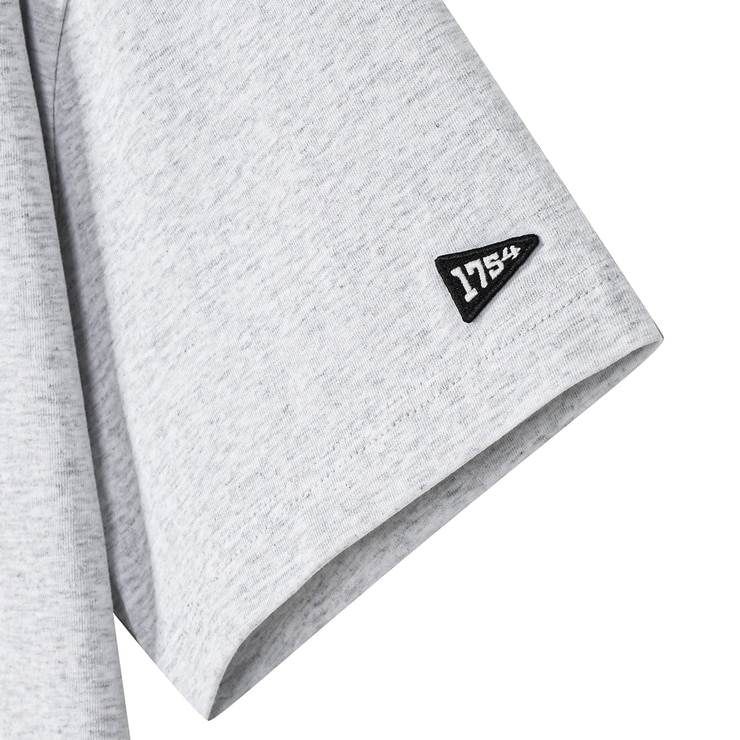 컬럼비아 유니버시티 성인 반소매 티셔츠 - 라이트멜란지그레이, XL