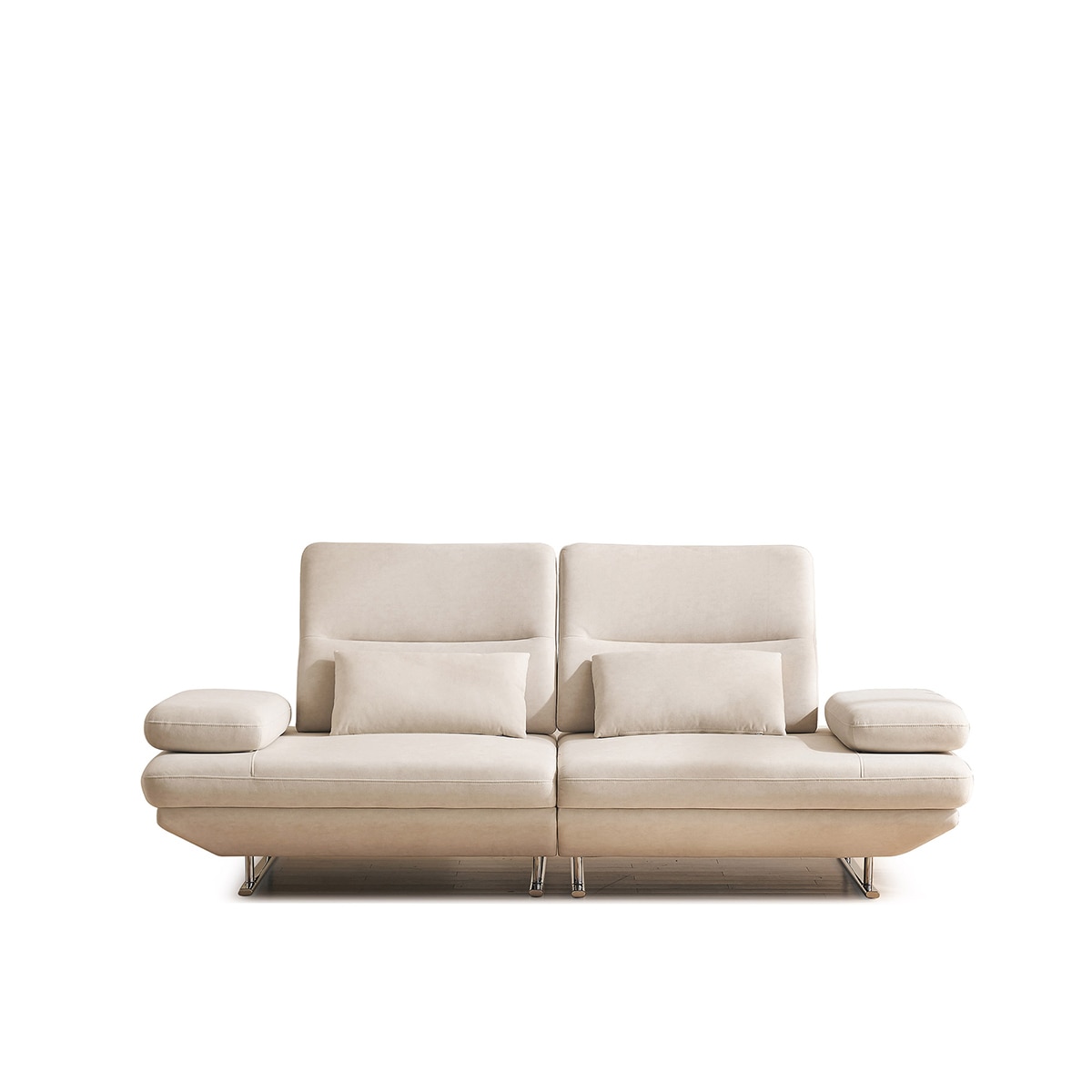 라클라우드 그랑블 스윙 기능성 패브릭 3인 소파 - 아이보리 라클라우드 그랑블 스윙 기능성 패브릭 3인 소파 - 아이보리