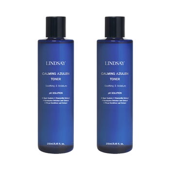 린제이 카밍 아줄렌 토너 250ml x 2