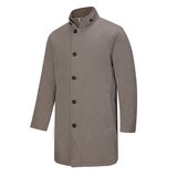 브렌우드 남성 구스 다운 코트 - 베이지, XL