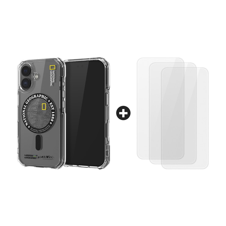 National Geographic Rugged Case for iPhone 687832