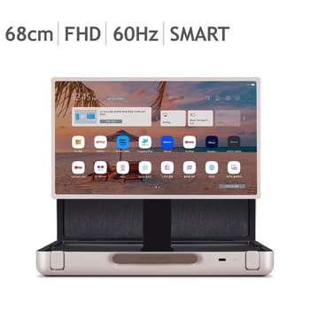 엘지 스탠바이미 Go 27LX5QKNA 68cm (27)