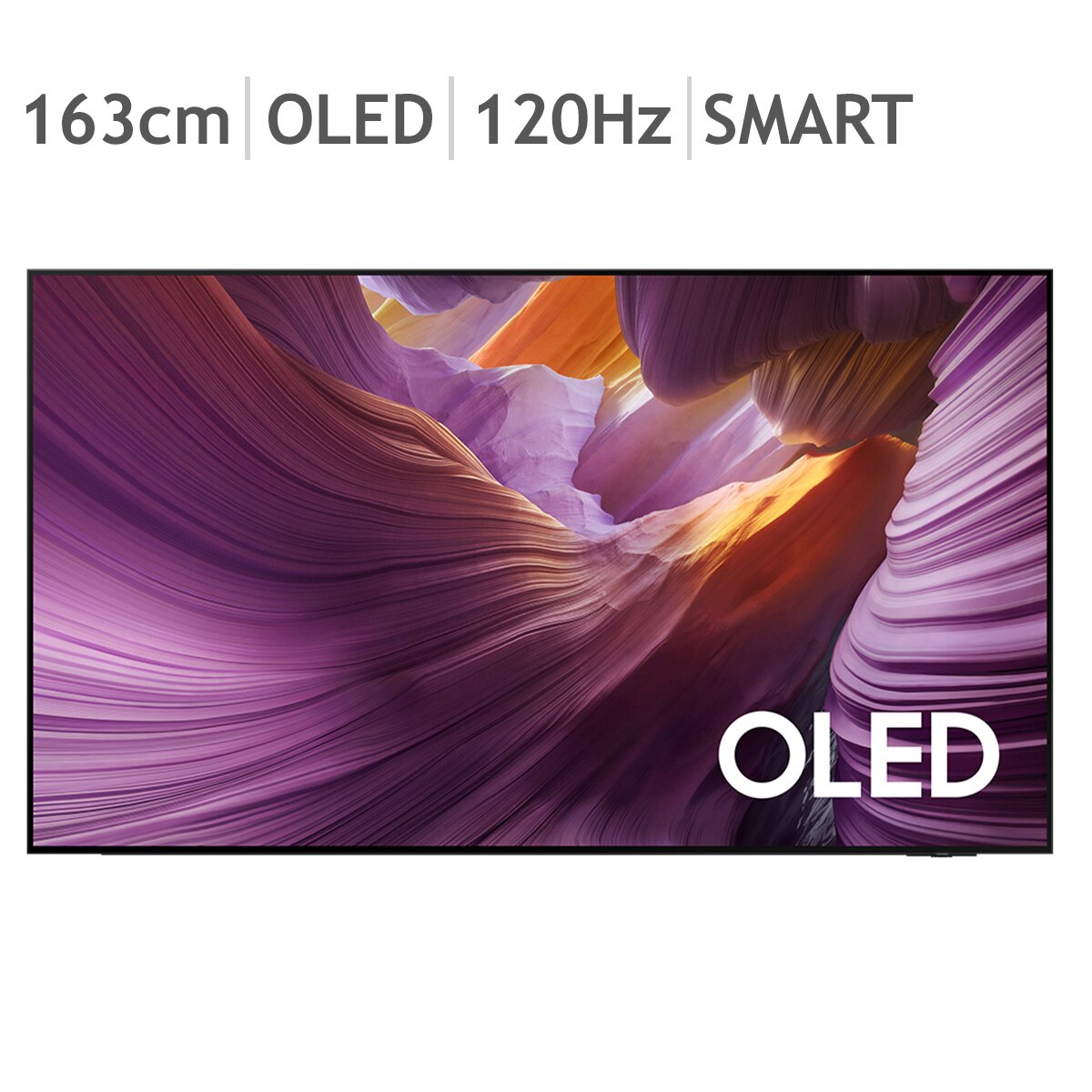 삼성 OLED TV KQ65SF85AEXKR 163cm (65) - 벽걸이형 삼성 OLED TV KQ65SF85AEXKR 163cm (65) - 벽걸이형