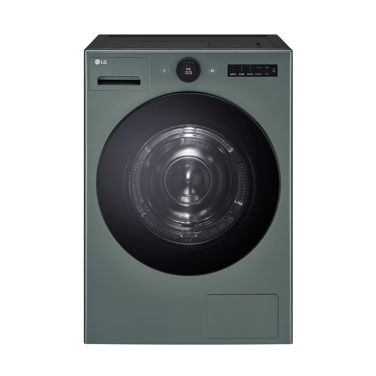 엘지 AI 오브제 건조기 25kg- 네이처그린