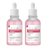 디오프러스 컬러풀 앰플 100ml x 2 - 핑크 콜라겐 부스팅