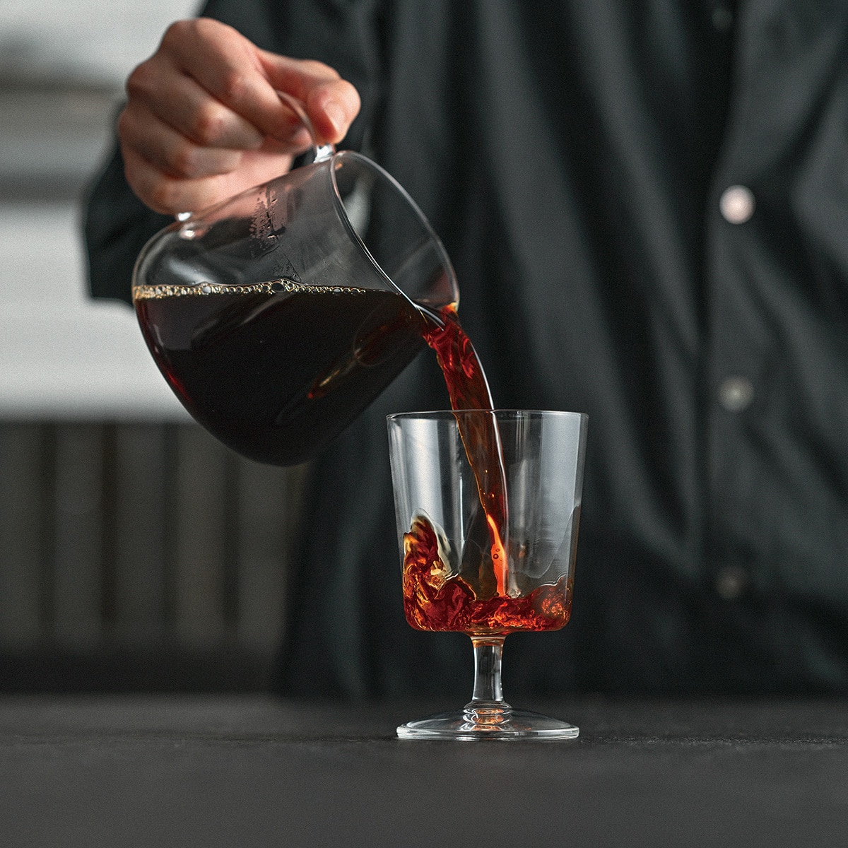 하리오 V60 바리스타 서버 600ml