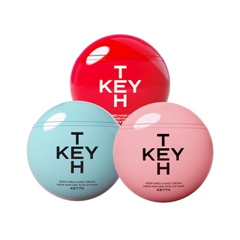 키스 퍼퓸드 핸드크림 70ml x 3 키스 퍼퓸드 핸드크림 70ml x 3