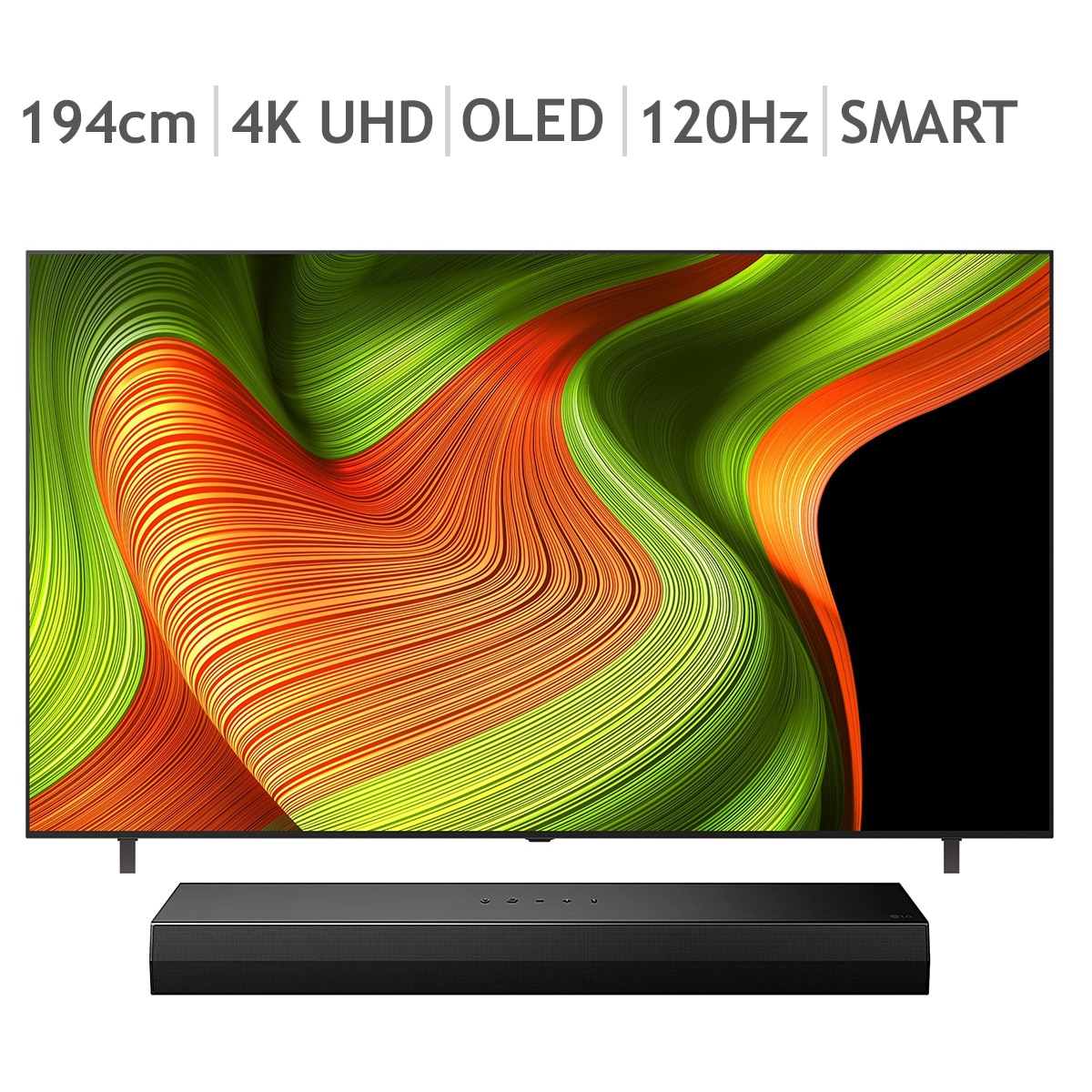 엘지 OLED TV 77B5FNA 194cm (77) + S20A