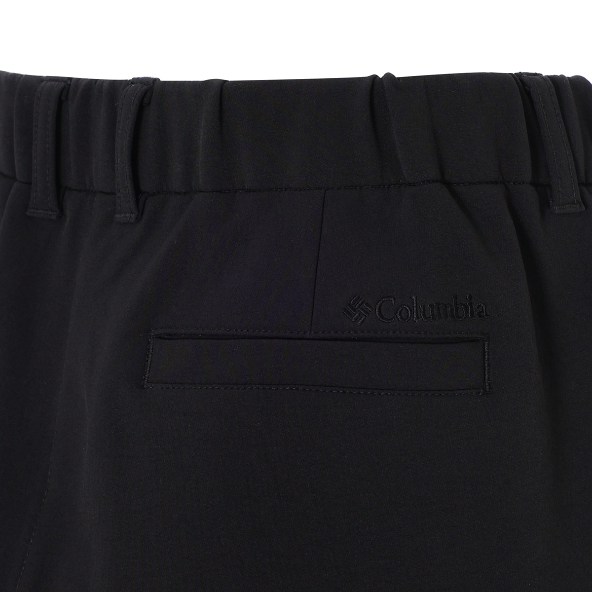 컬럼비아 여성 카고 조거 - 블랙