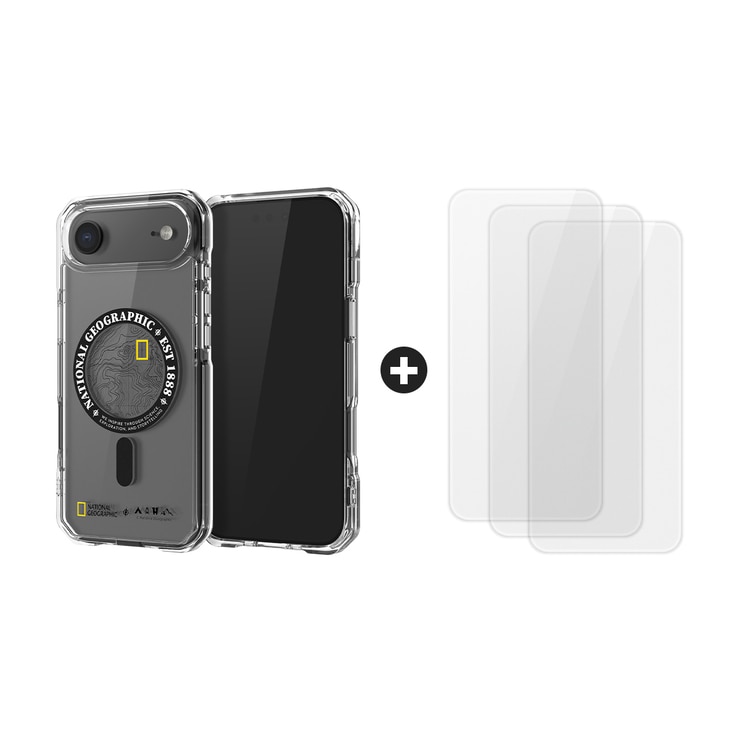 National Geographic Rugged Case iPhone Air 687855