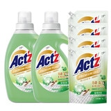 액츠 프리미엄 젤 유칼립투스 2.7L x 2 + 1L x 4