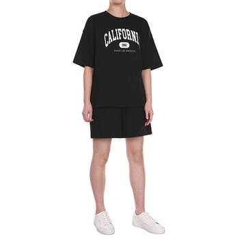 게스 여성 코튼 라운지 상하의 세트