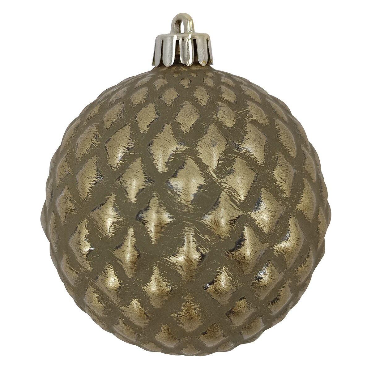 크리스마스 오너먼트 장식 80개 세트 - 메탈릭 크리스마스 오너먼트 장식 80개 세트 - 메탈릭