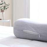 에이프릴앳홈 땅콩형 냉감 베개 2P - 그레이