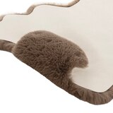 Mon Chateau 인조 밍크 러그 60x99cm - 코블스톤 Mon Chateau 인조 밍크 러그 60x99cm - 코블스톤