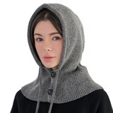 안드레아바나 울 바라클라바 - 그레이