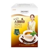 펄세스 제로윗 마일드 스테비아 커피믹스 9.5g x 250ct