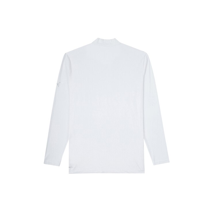 푸마 남성 베이스레이어 2매 - 화이트/화이트, L(100)