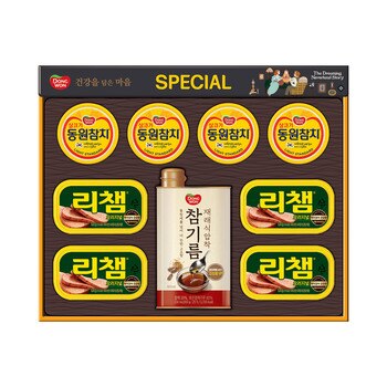 동원 스페셜 선물세트  C1호